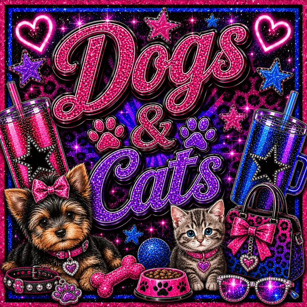 Dog & Cat Wraps