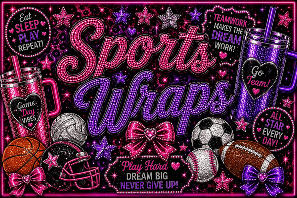 Sports Wraps