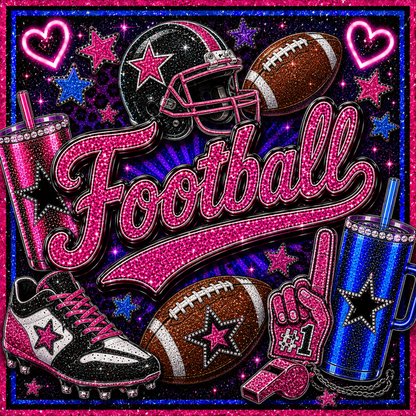Football Wraps