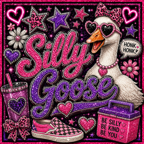 Silly Goose Wraps