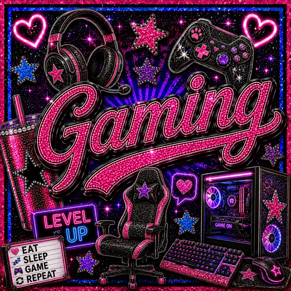 Gaming Wraps