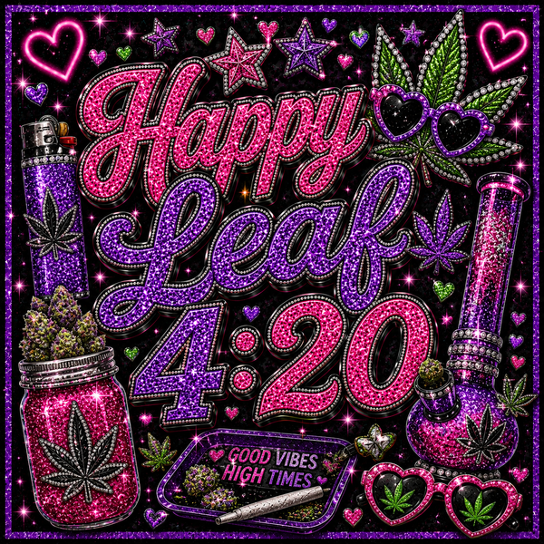 Happy Leaf Wraps