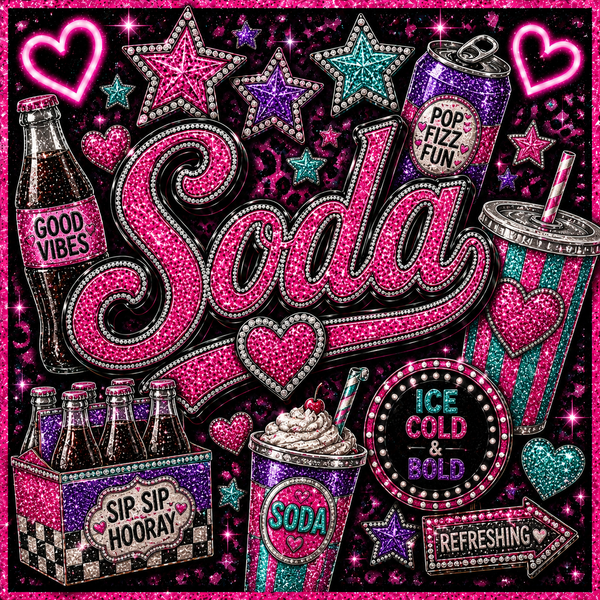 Soda Wraps