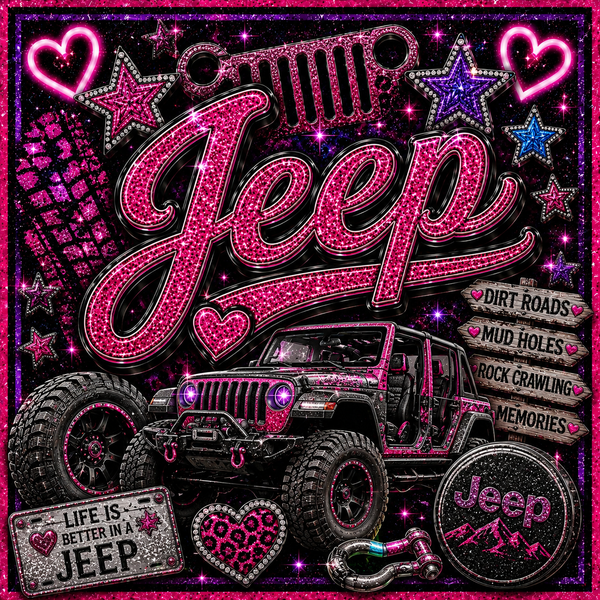 Jeep Wraps