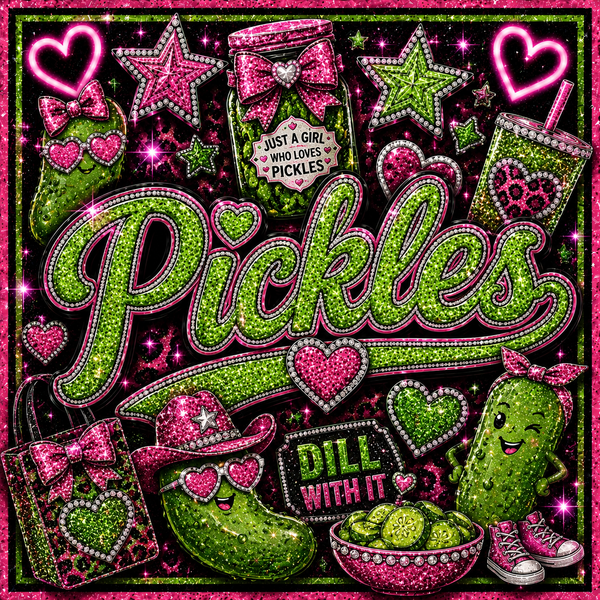 Pickle Wraps