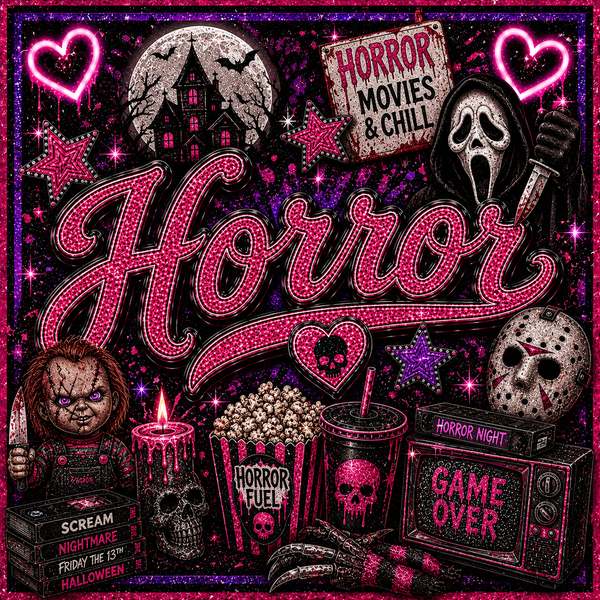 Horror Wraps