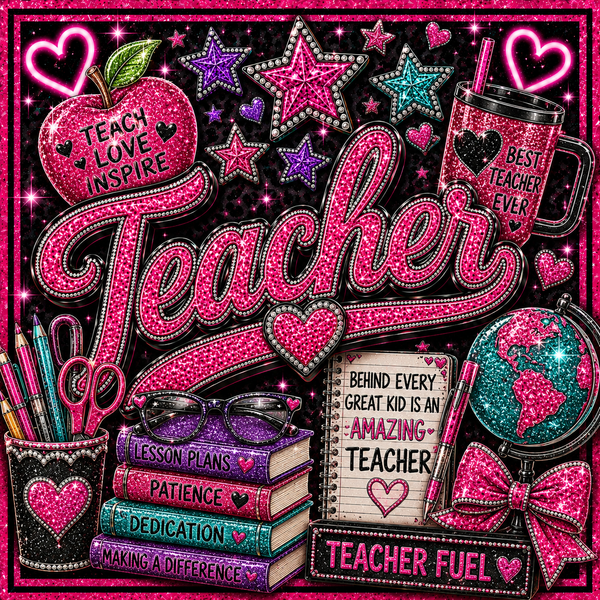 Teacher Wraps