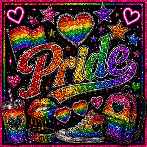 Pride Wraps