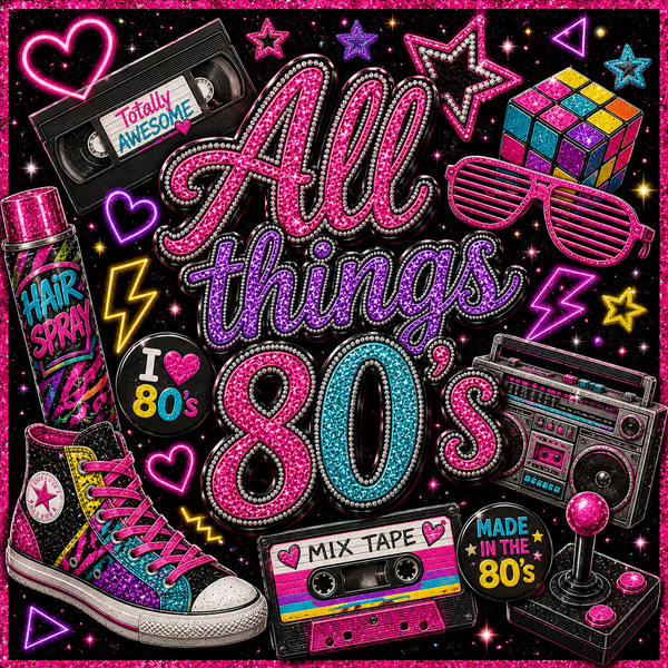 80's Wraps