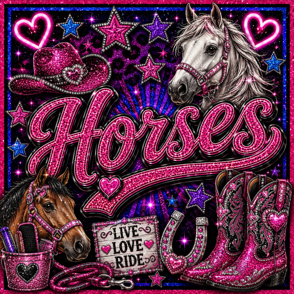 Horse Wraps