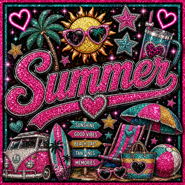Summer Wraps
