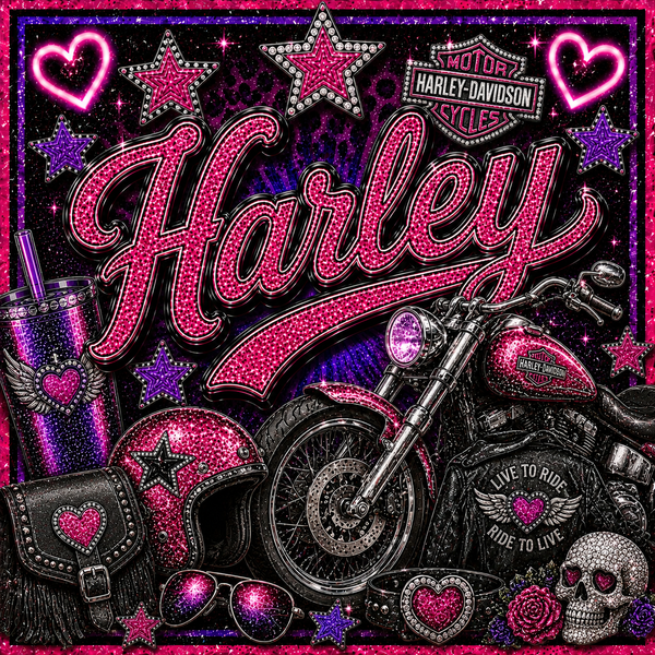 Harley Wraps