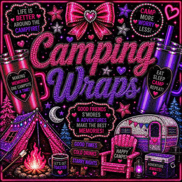 Camping Wraps