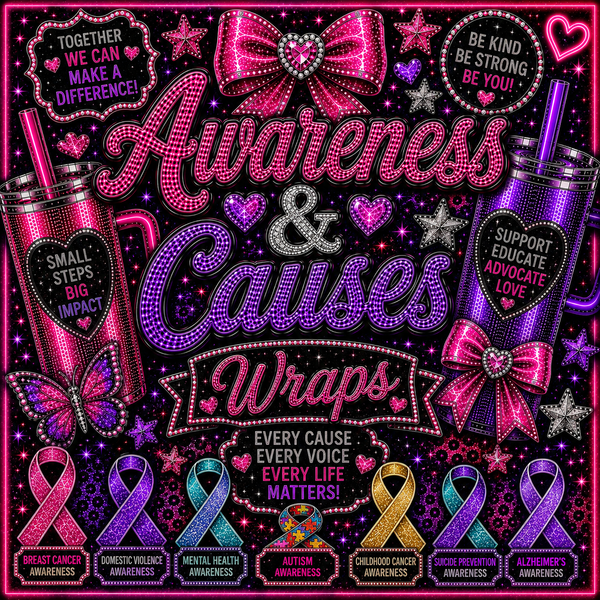 Awareness Wraps