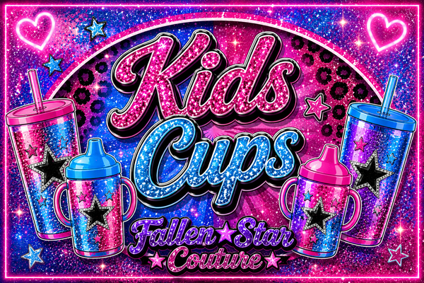 Kids Cups 10 oz.