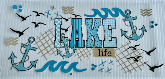 Lake Life Wrap