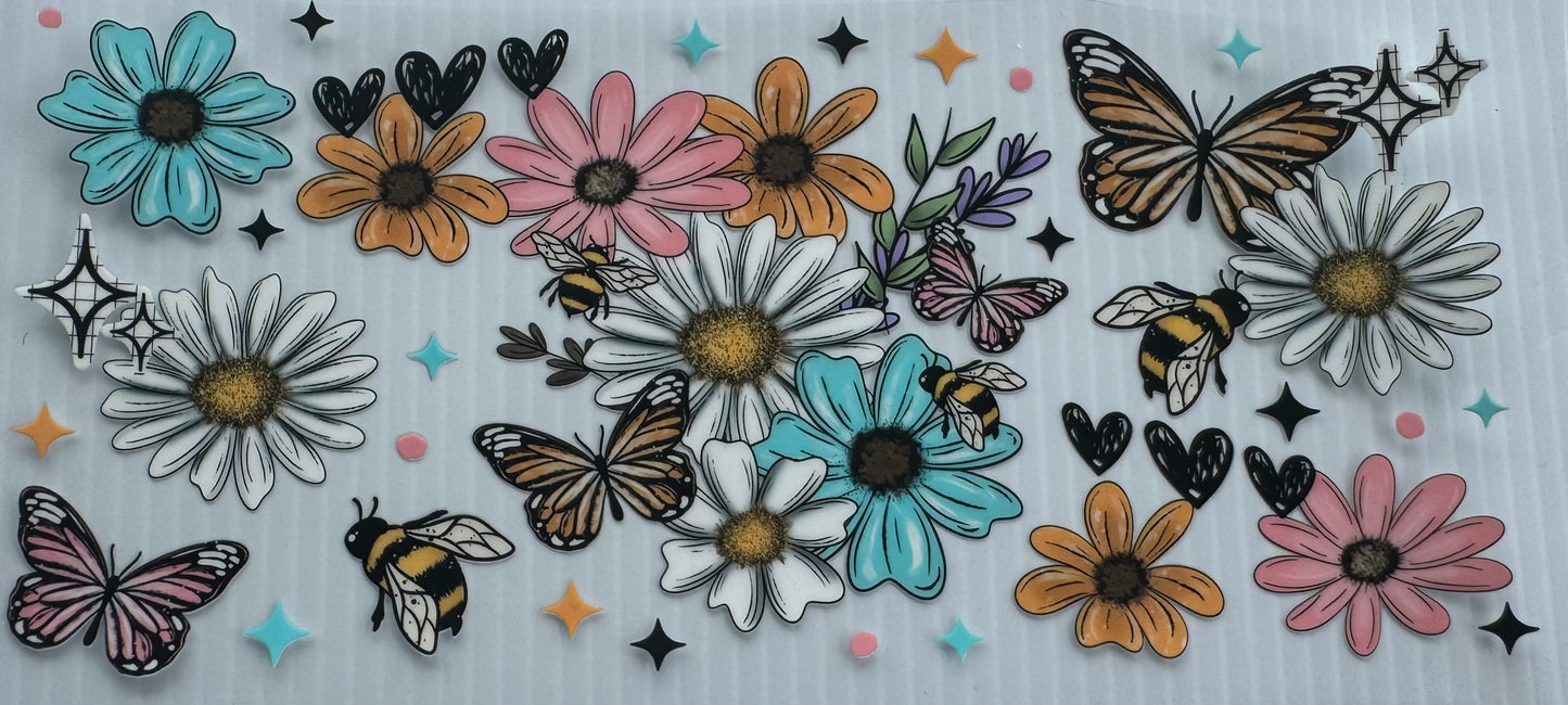 🐝 🦋 🌼  Wrap 22