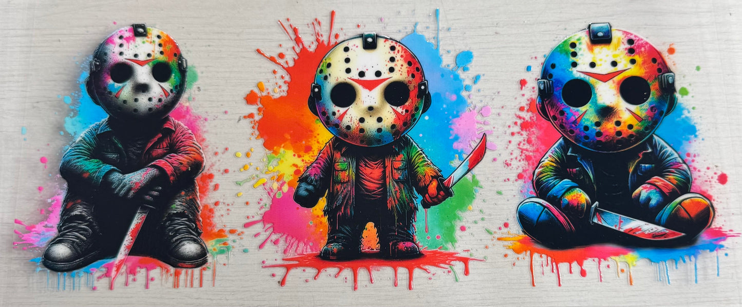 Halloween Horror Wrap 33