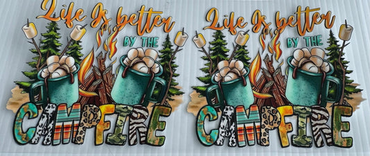Camping Wrap 3