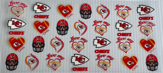 Football Wrap 2