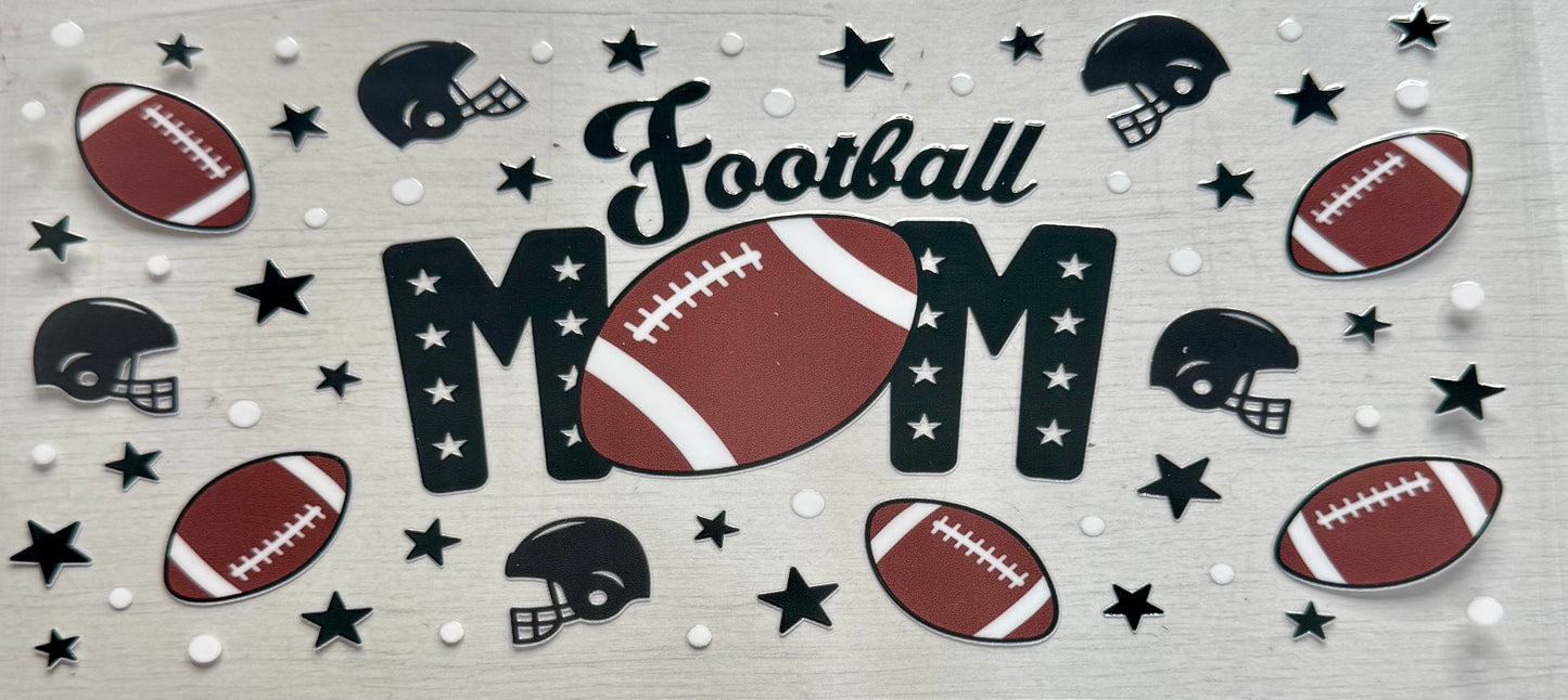 Football Mom design