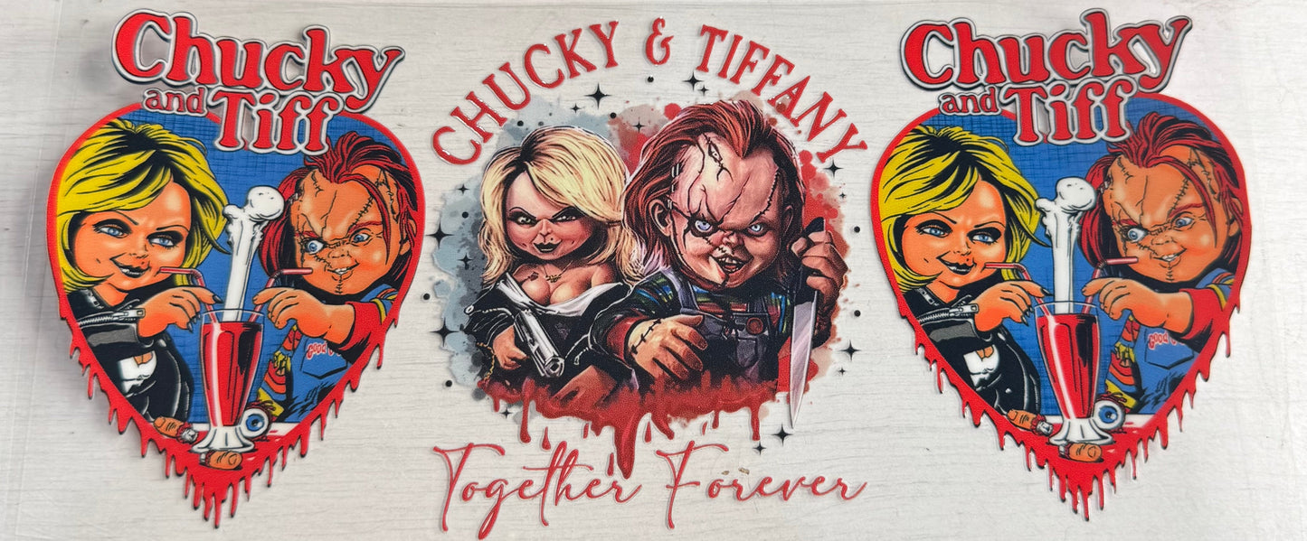Halloween Horror Wrap 43