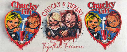 Halloween Horror Wrap 43