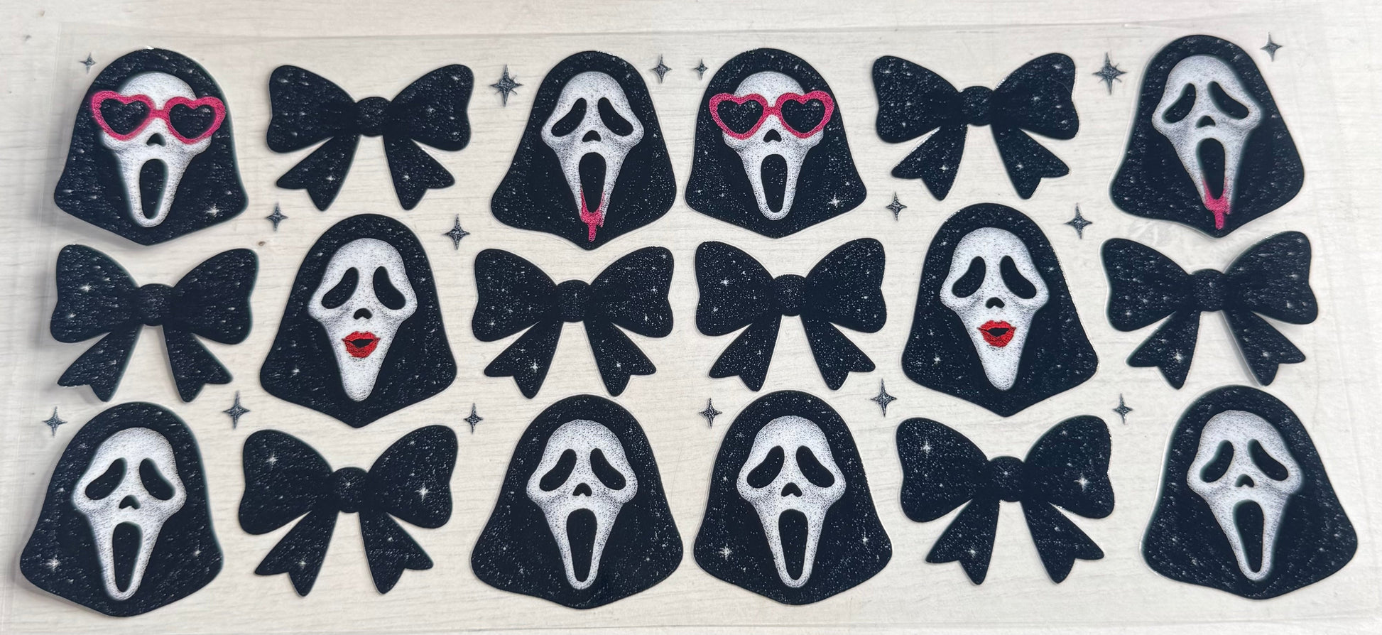 Halloween Horror Wrap 67