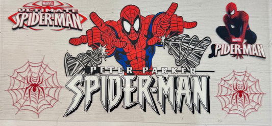Spider Wrap 2