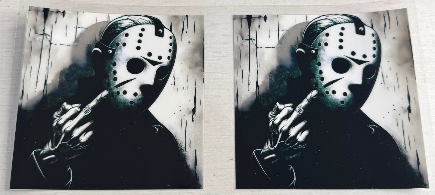 Halloween Horror Wrap 49