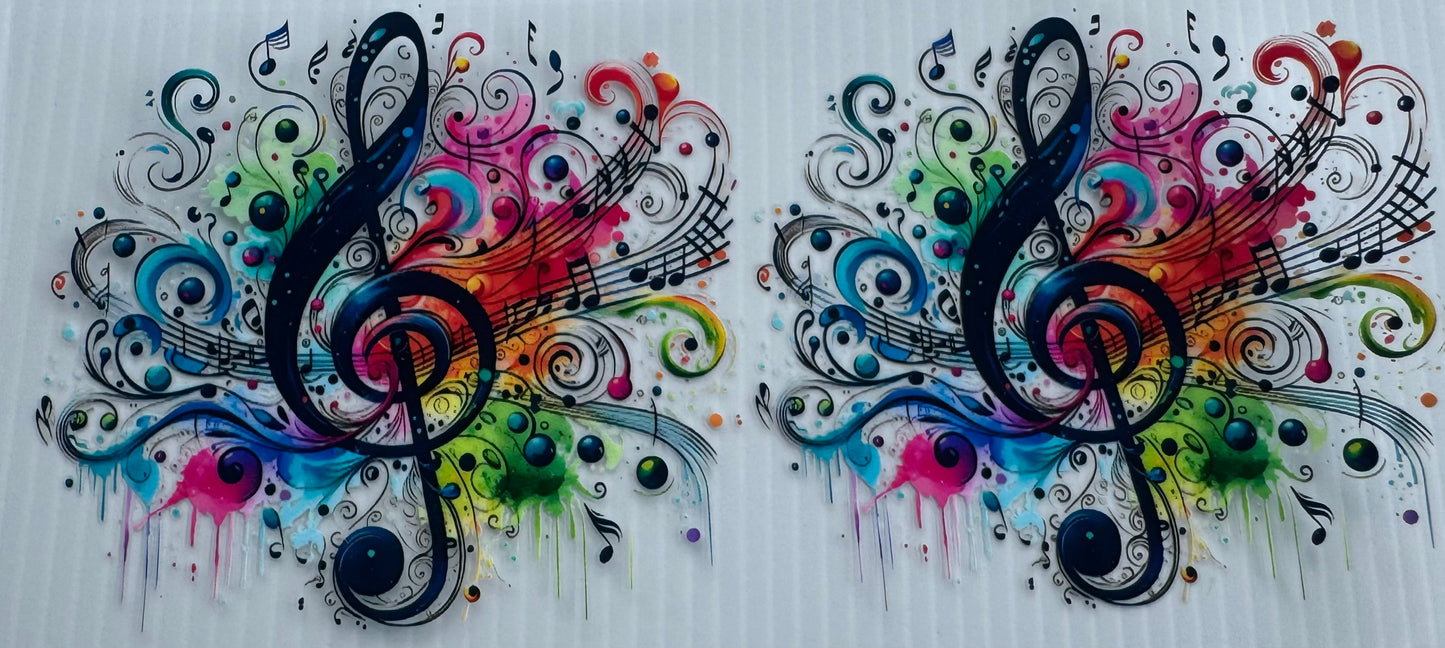Music Note Wrap 2