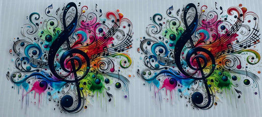 Music Note Wrap 2