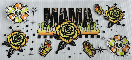 Yellow Mama Wrap