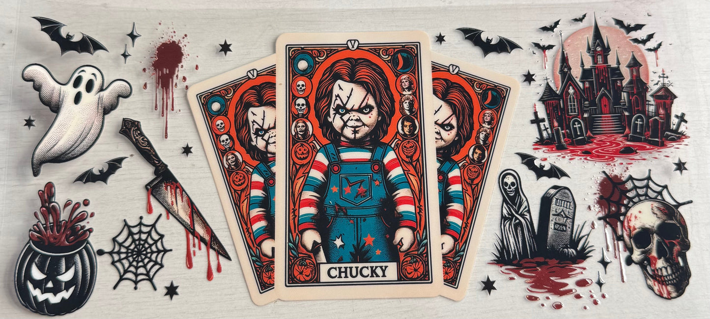 Halloween Horror Wrap 71