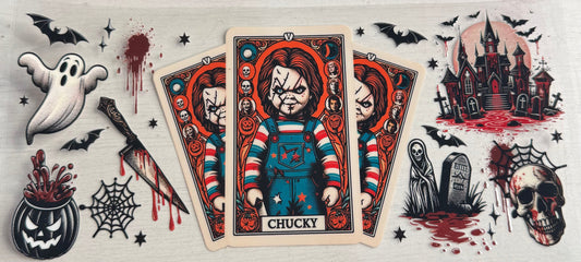 Halloween Horror Wrap 71