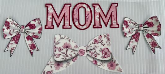 Mom Floral Wrap