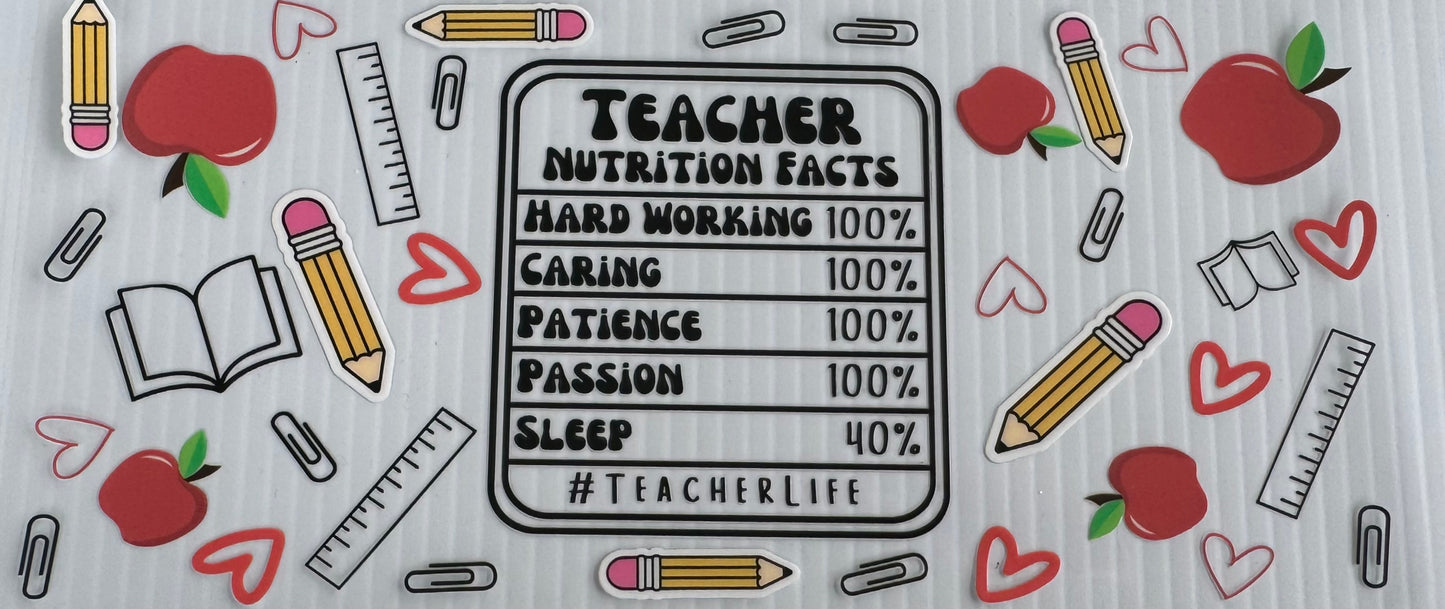 Teacher Wrap 10