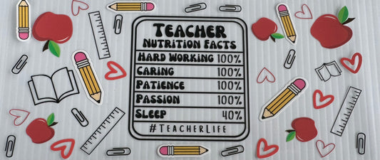 Teacher Wrap 10