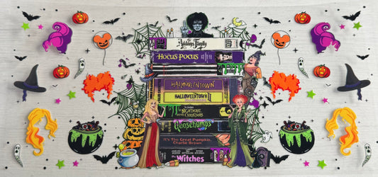 Halloween Horror Wrap 19