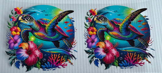 Sea Turtle Wrap