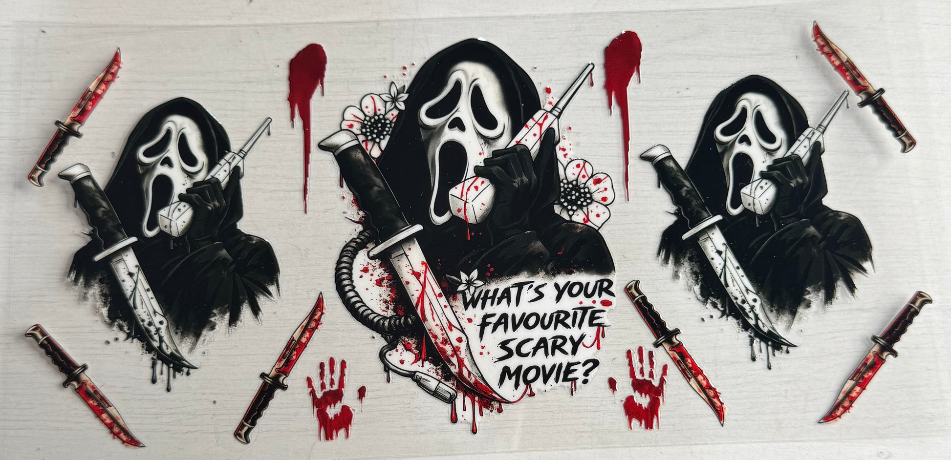 Halloween Horror Wrap 37