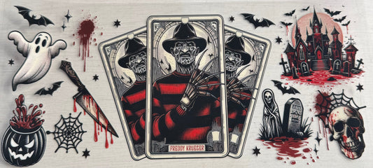 Halloween Horror Wrap 66