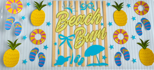 Beach Bum Wrap