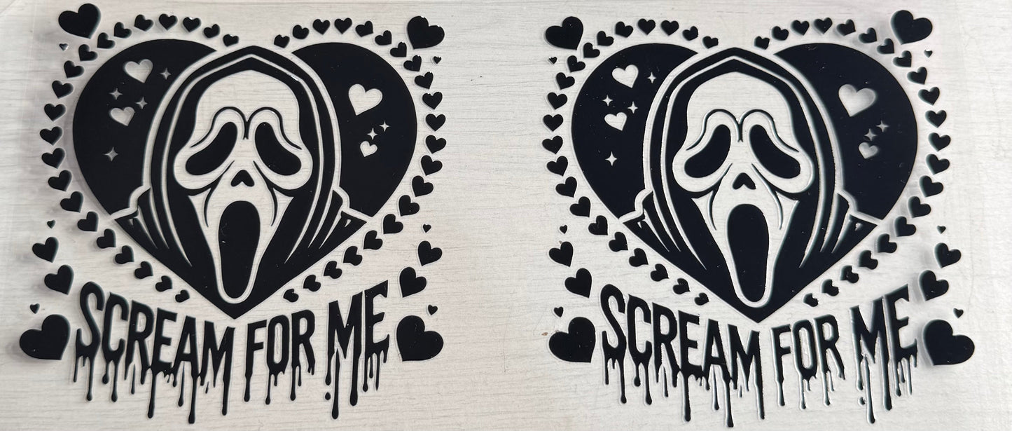 Halloween Horror Wrap 59