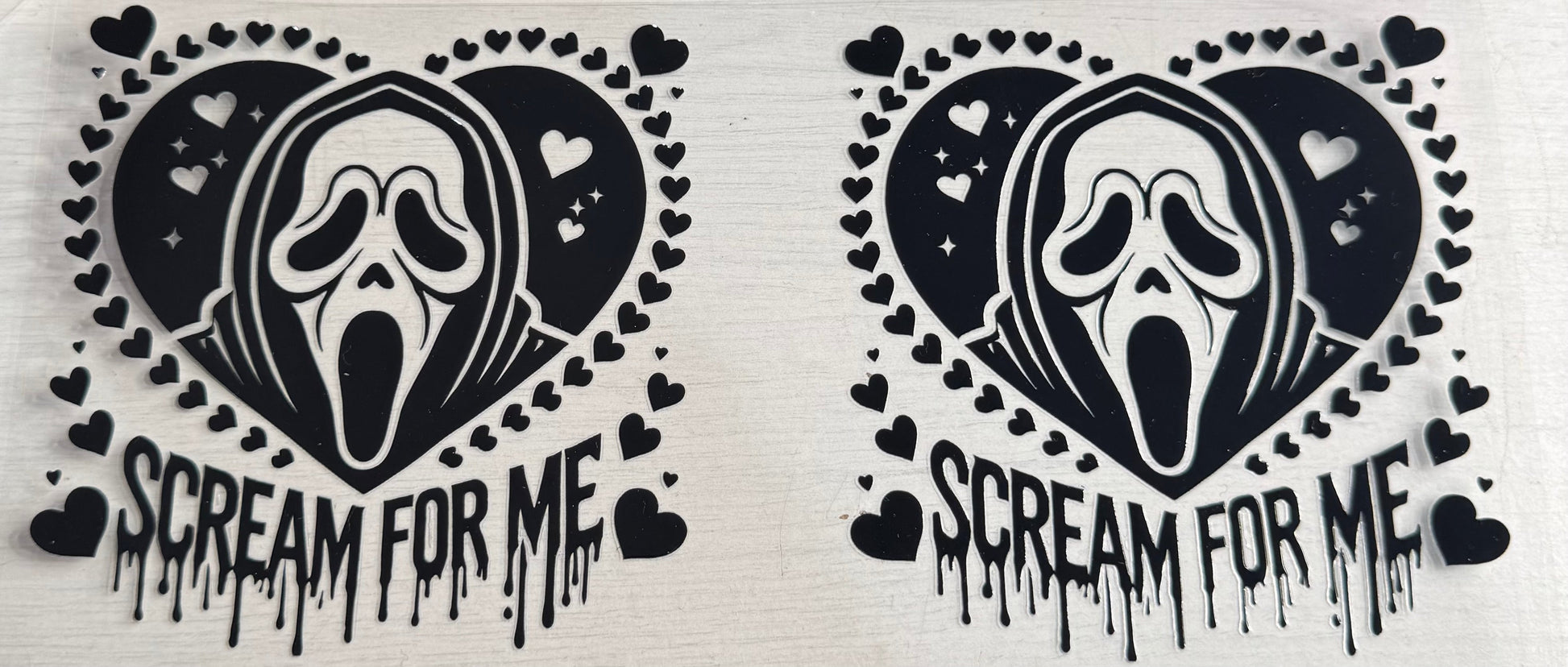 Halloween Horror Wrap 59