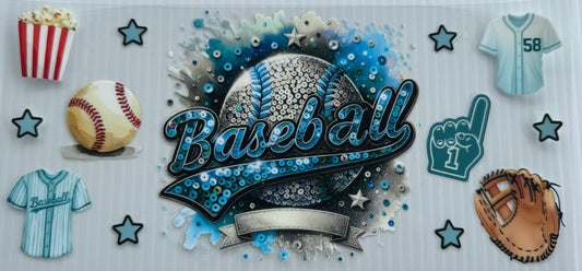 Baseball Wrap 7
