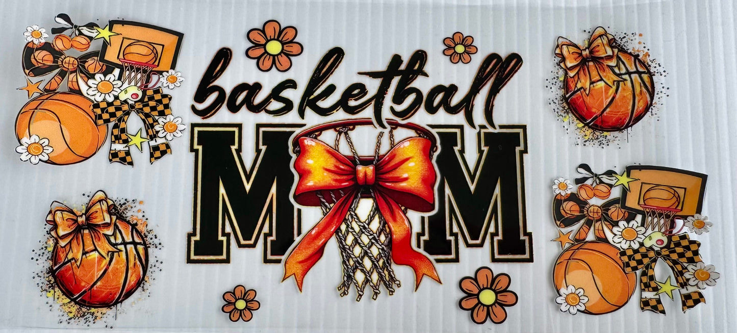 Basketball Wrap 1