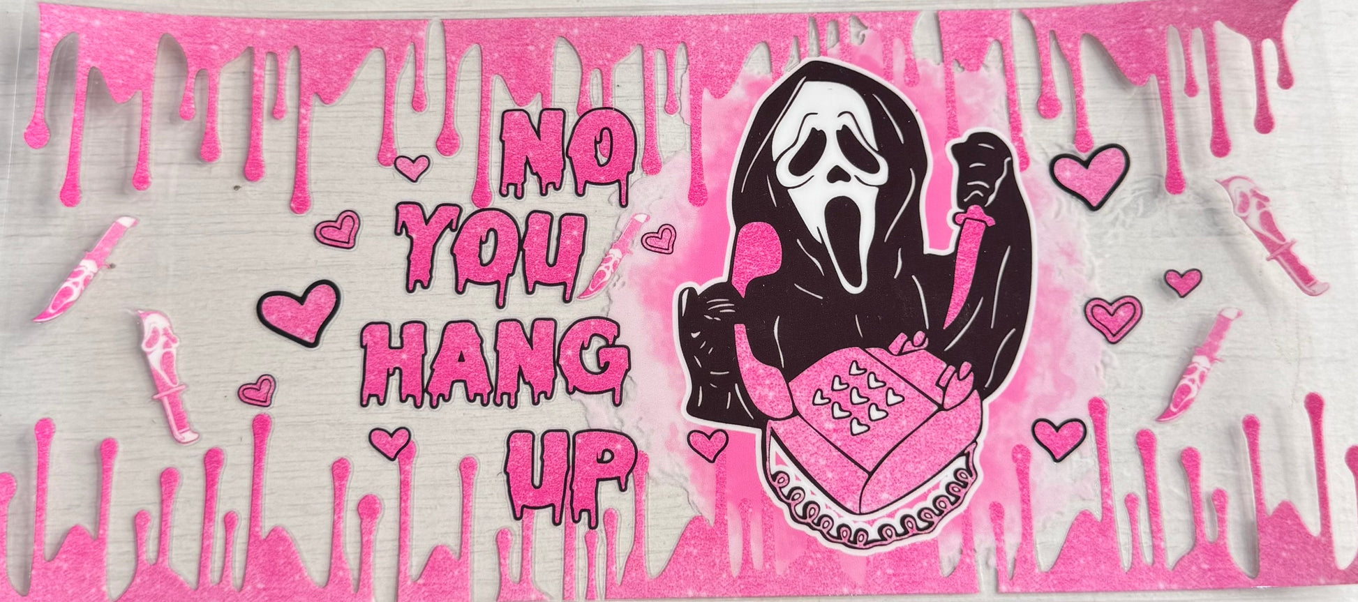 Halloween Horror Wrap 70