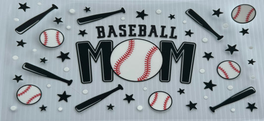 Baseball Wrap 4