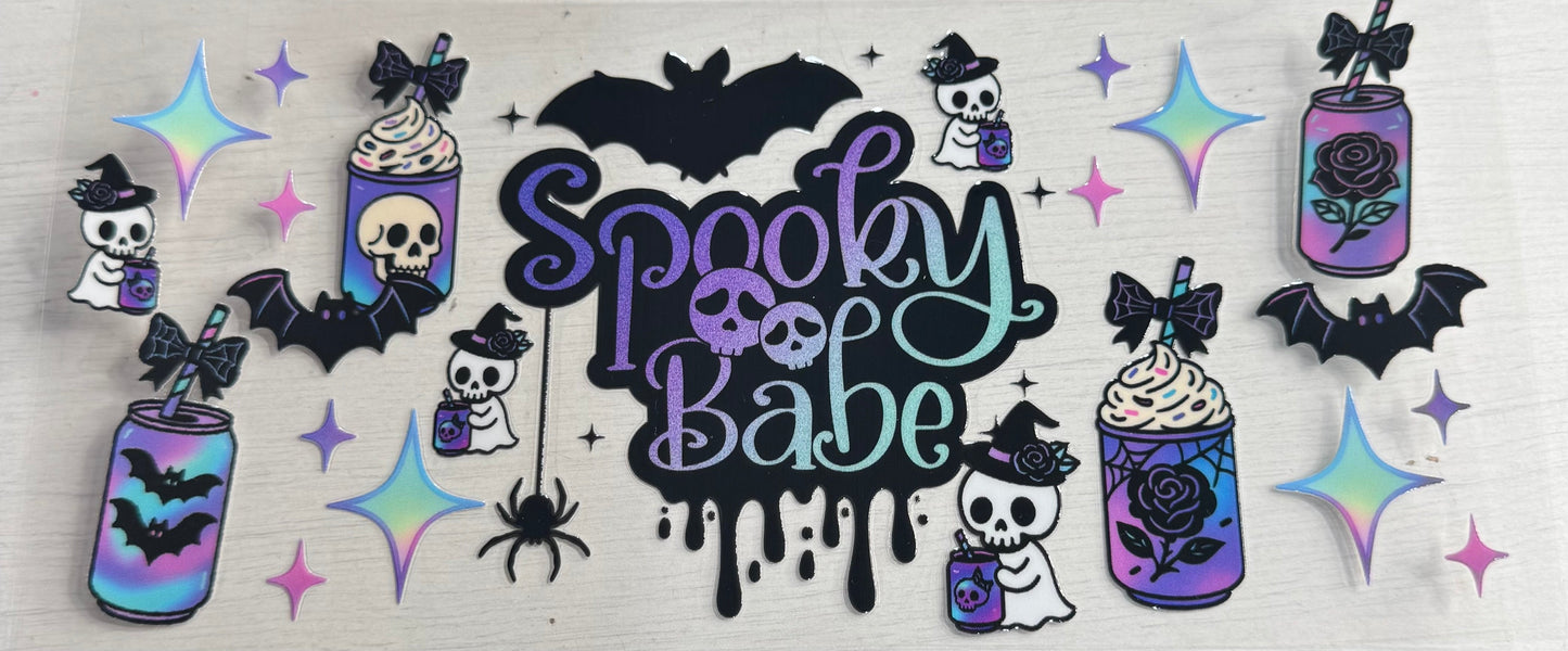 Halloween Horror Wrap 7